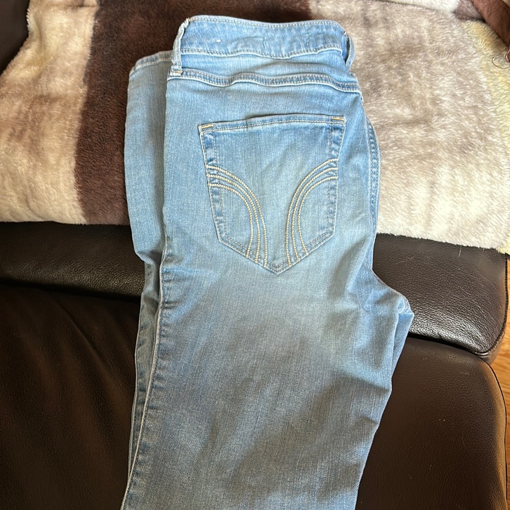 Hollister Super Skinny Jeans 7L